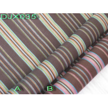 Fancy Stripes Yarn Dyed Fabric Shirting Djx035